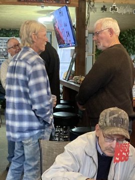 Ron Roehlk, Bill LaFrenz,Dan Sundholm